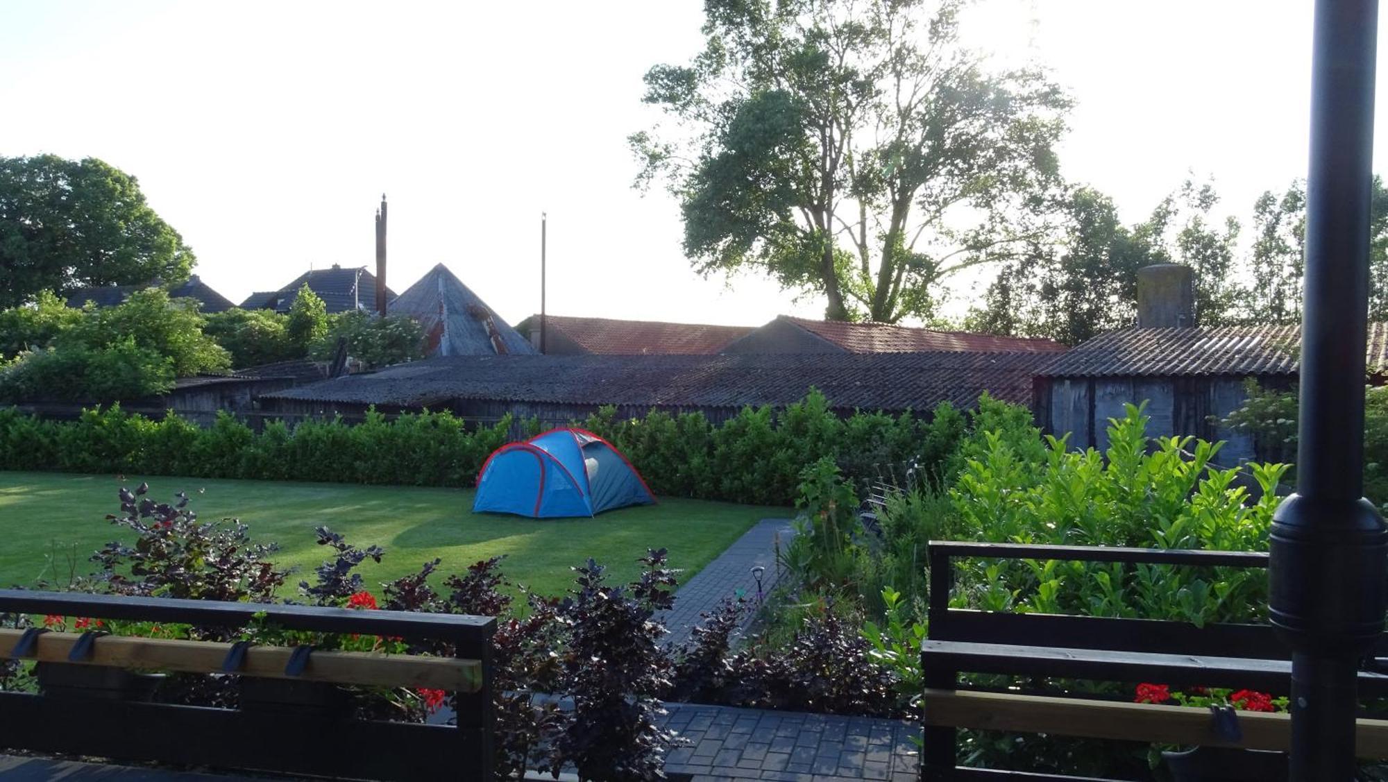 Mimosa Bed & Breakfast In Ijsselmuiden Экстерьер фото
