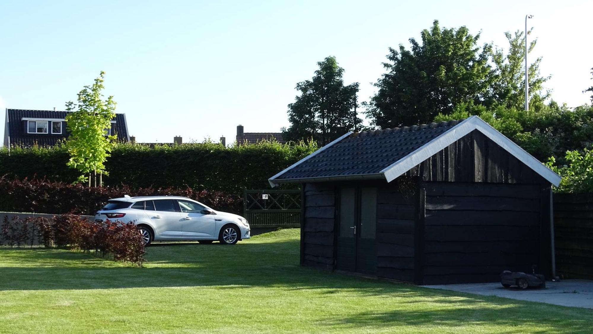 Mimosa Bed & Breakfast In Ijsselmuiden Экстерьер фото