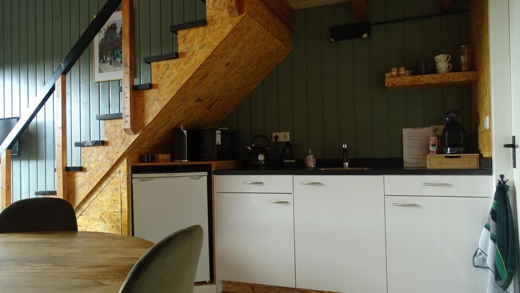 Mimosa Bed & Breakfast In Ijsselmuiden Экстерьер фото