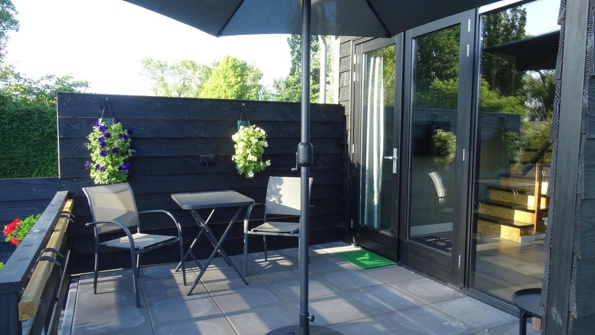 Mimosa Bed & Breakfast In Ijsselmuiden Экстерьер фото