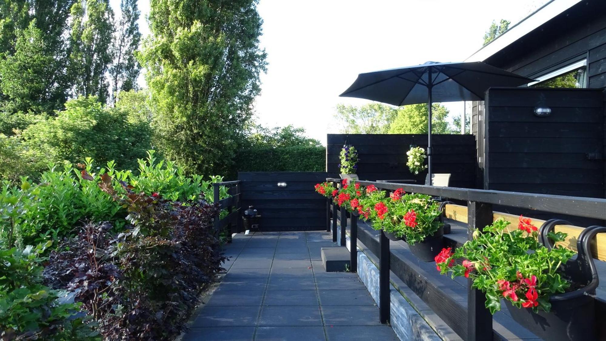 Mimosa Bed & Breakfast In Ijsselmuiden Экстерьер фото