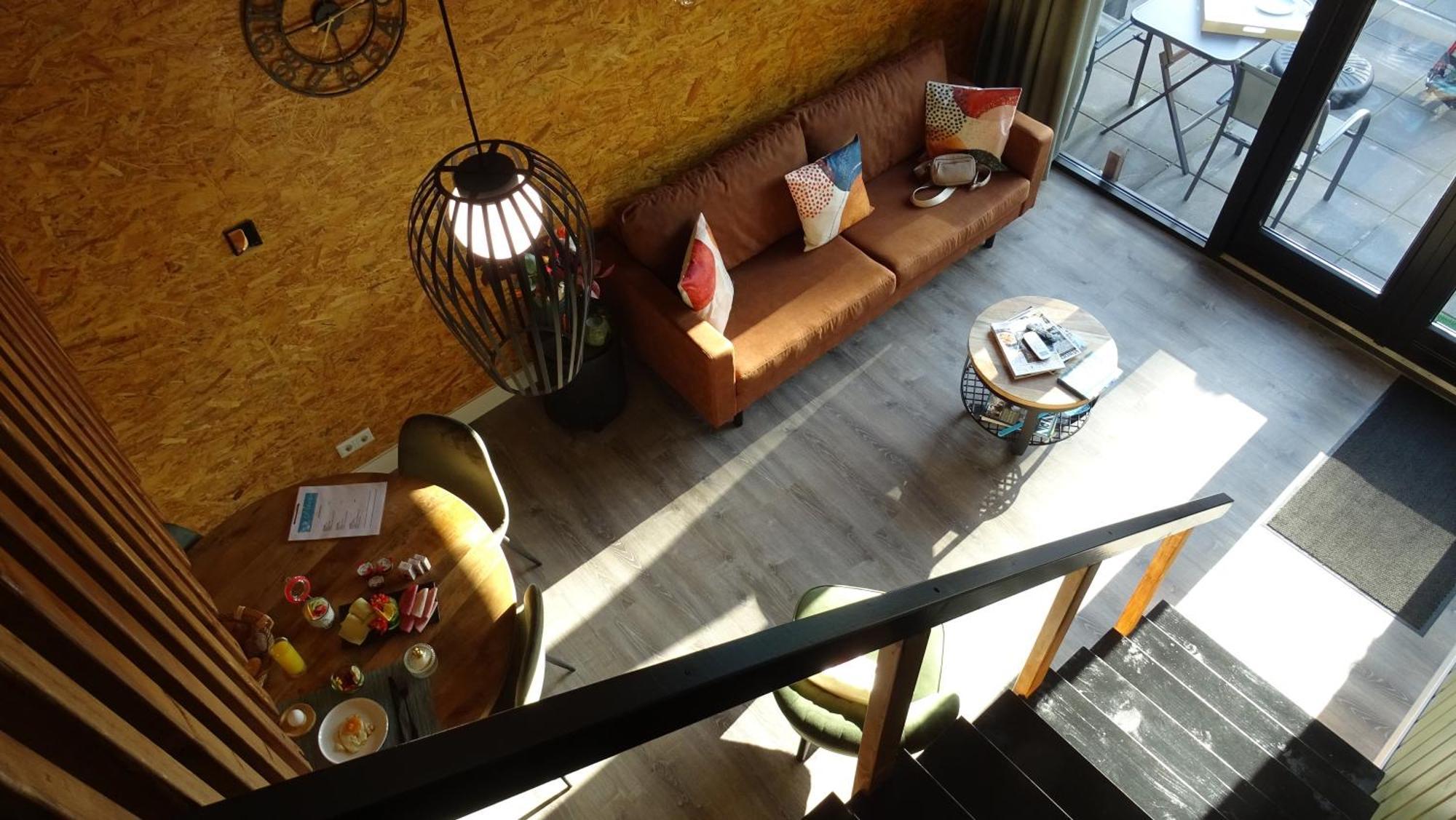 Mimosa Bed & Breakfast In Ijsselmuiden Экстерьер фото