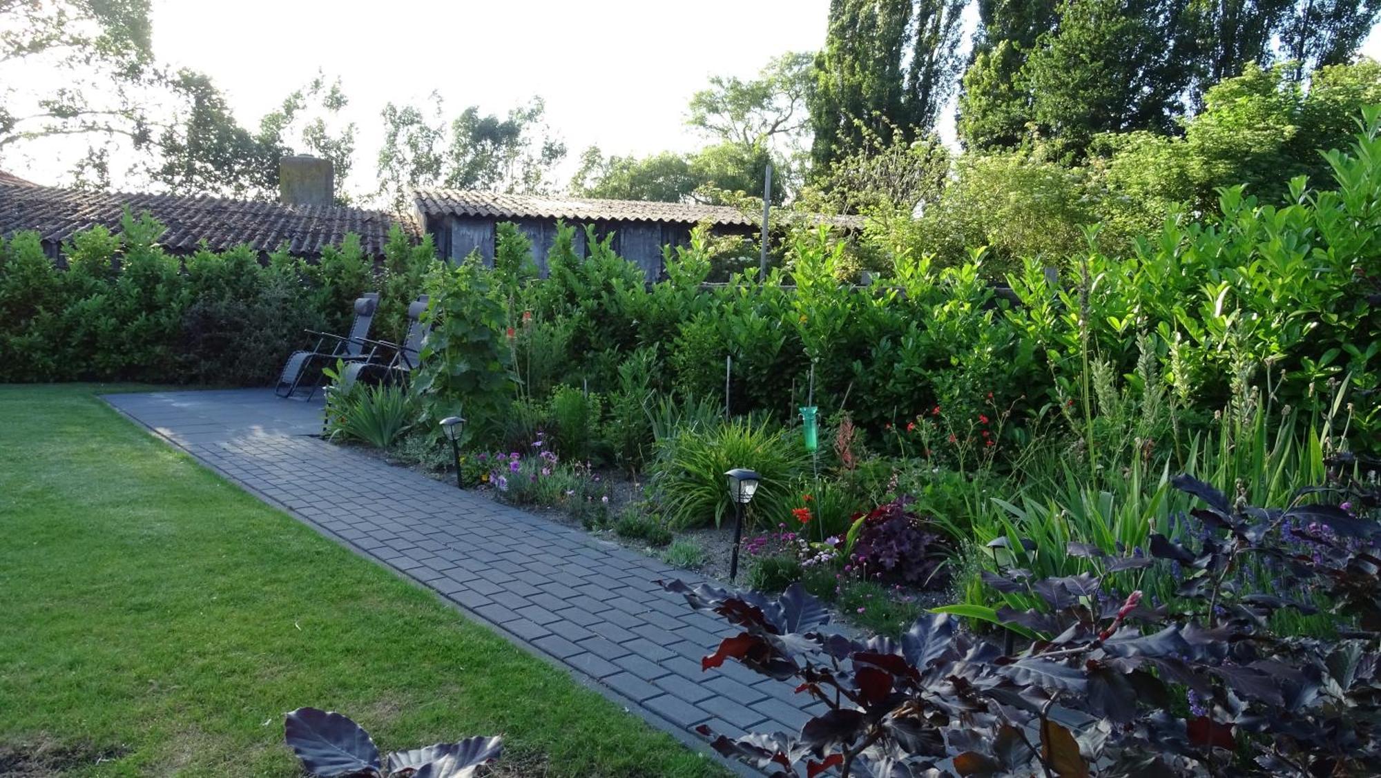 Mimosa Bed & Breakfast In Ijsselmuiden Экстерьер фото