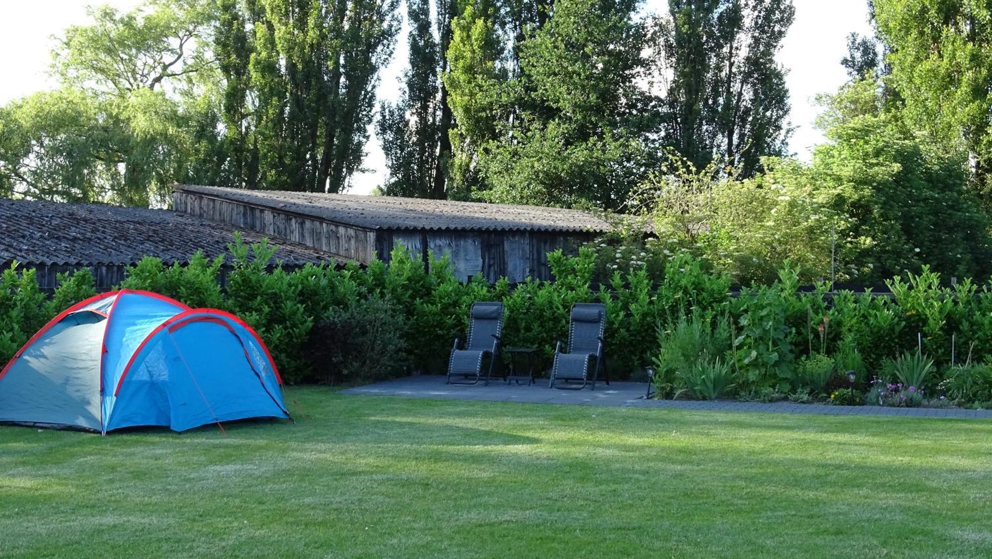 Mimosa Bed & Breakfast In Ijsselmuiden Экстерьер фото