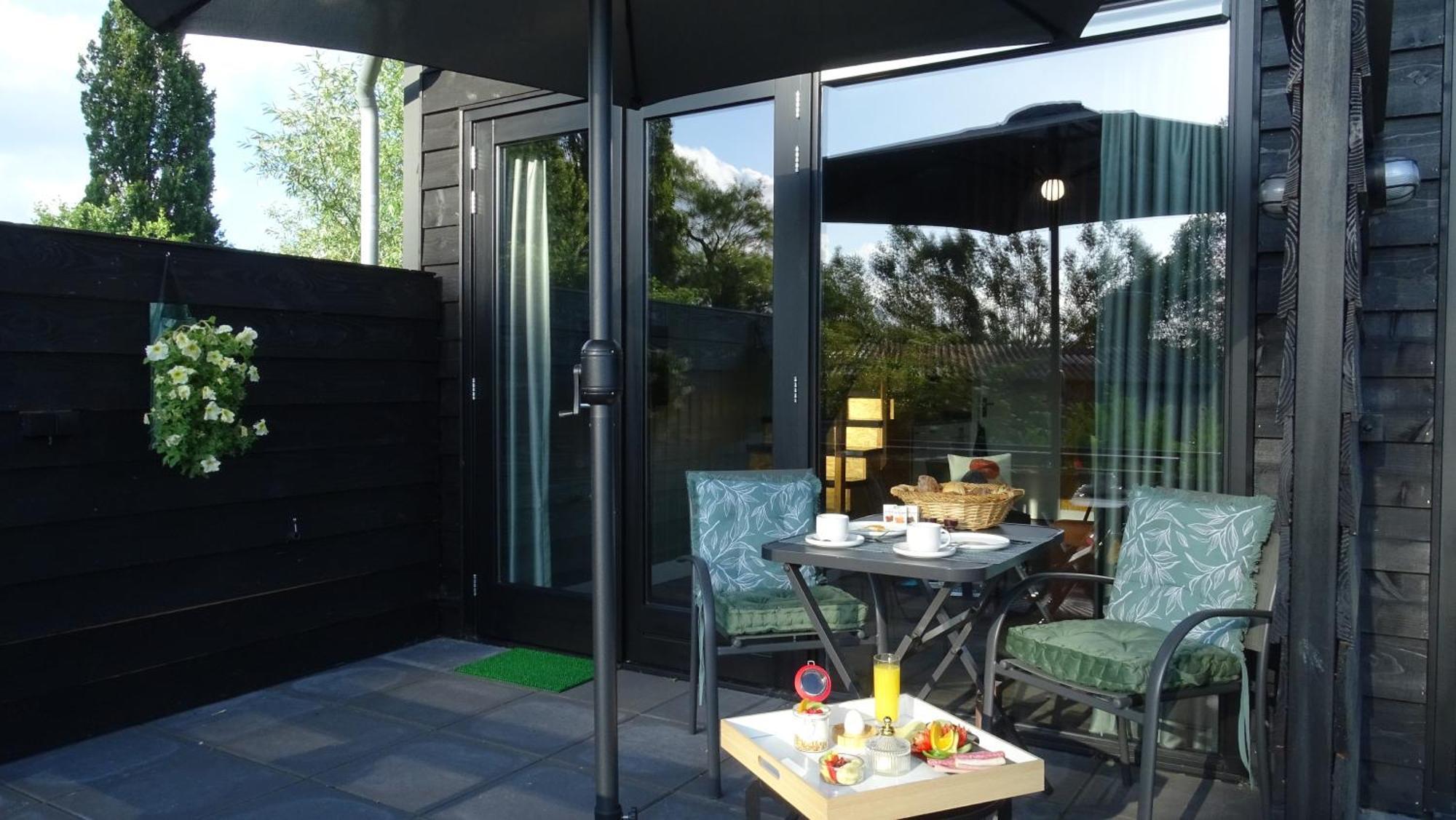 Mimosa Bed & Breakfast In Ijsselmuiden Экстерьер фото