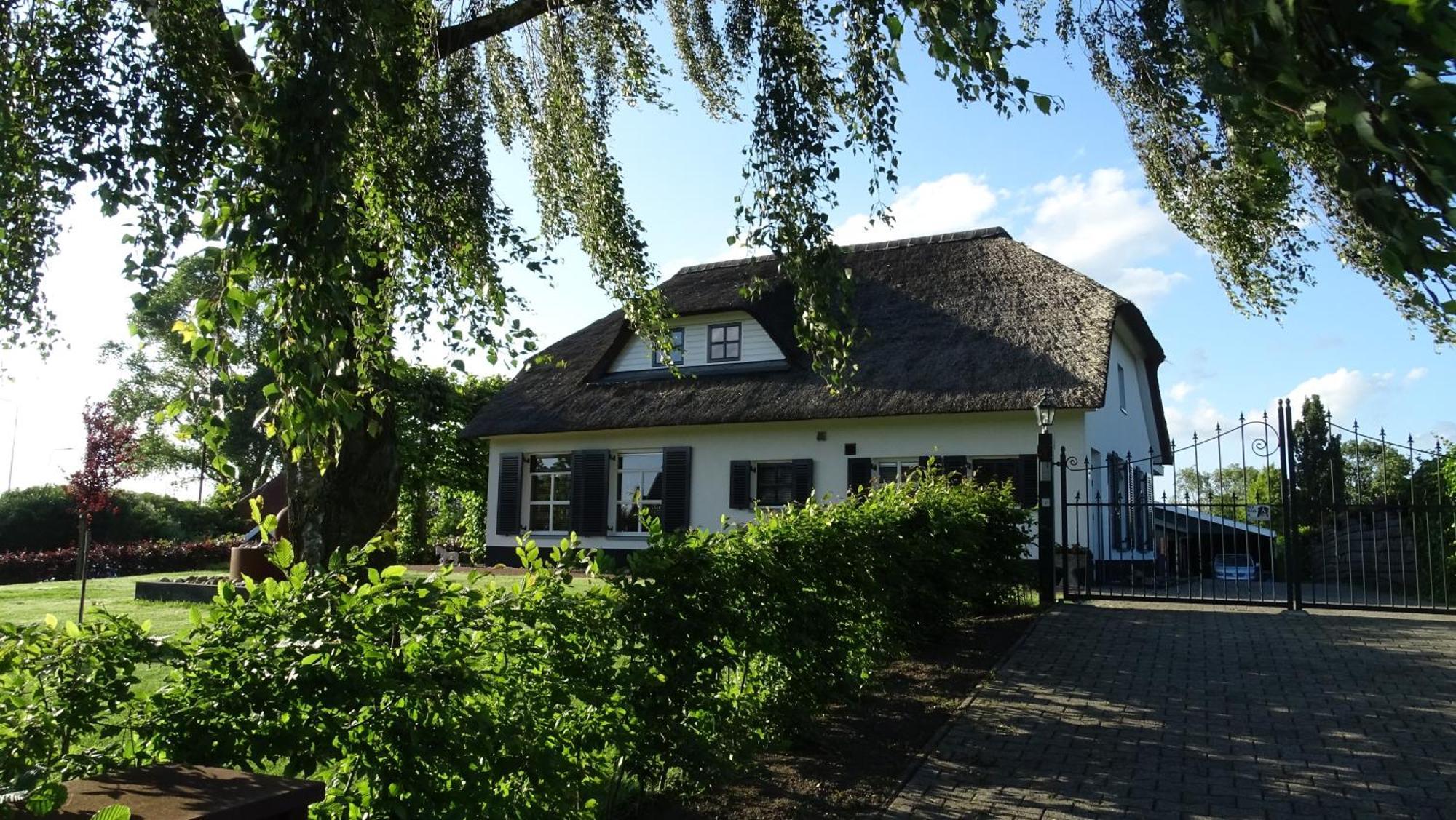 Mimosa Bed & Breakfast In Ijsselmuiden Экстерьер фото
