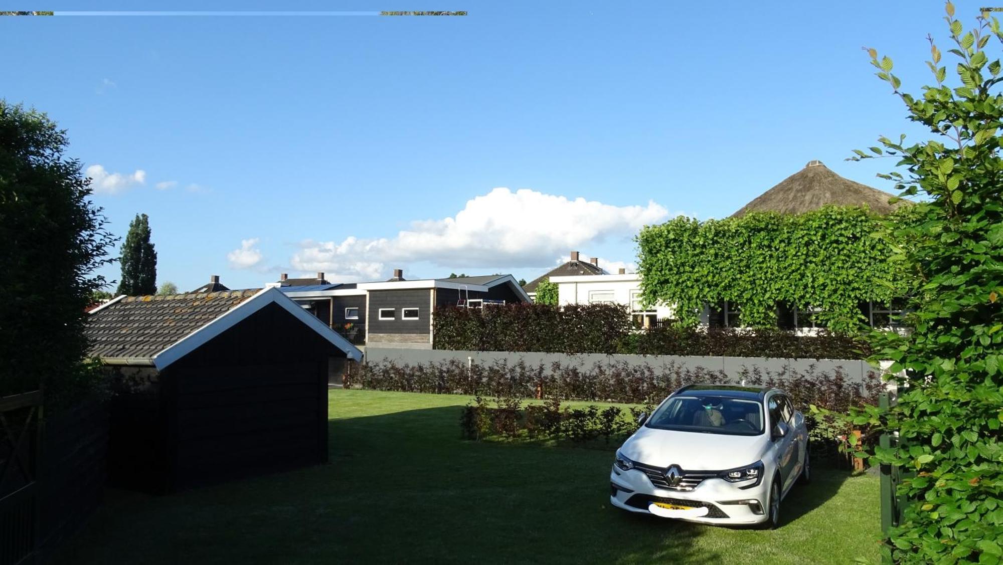 Mimosa Bed & Breakfast In Ijsselmuiden Экстерьер фото