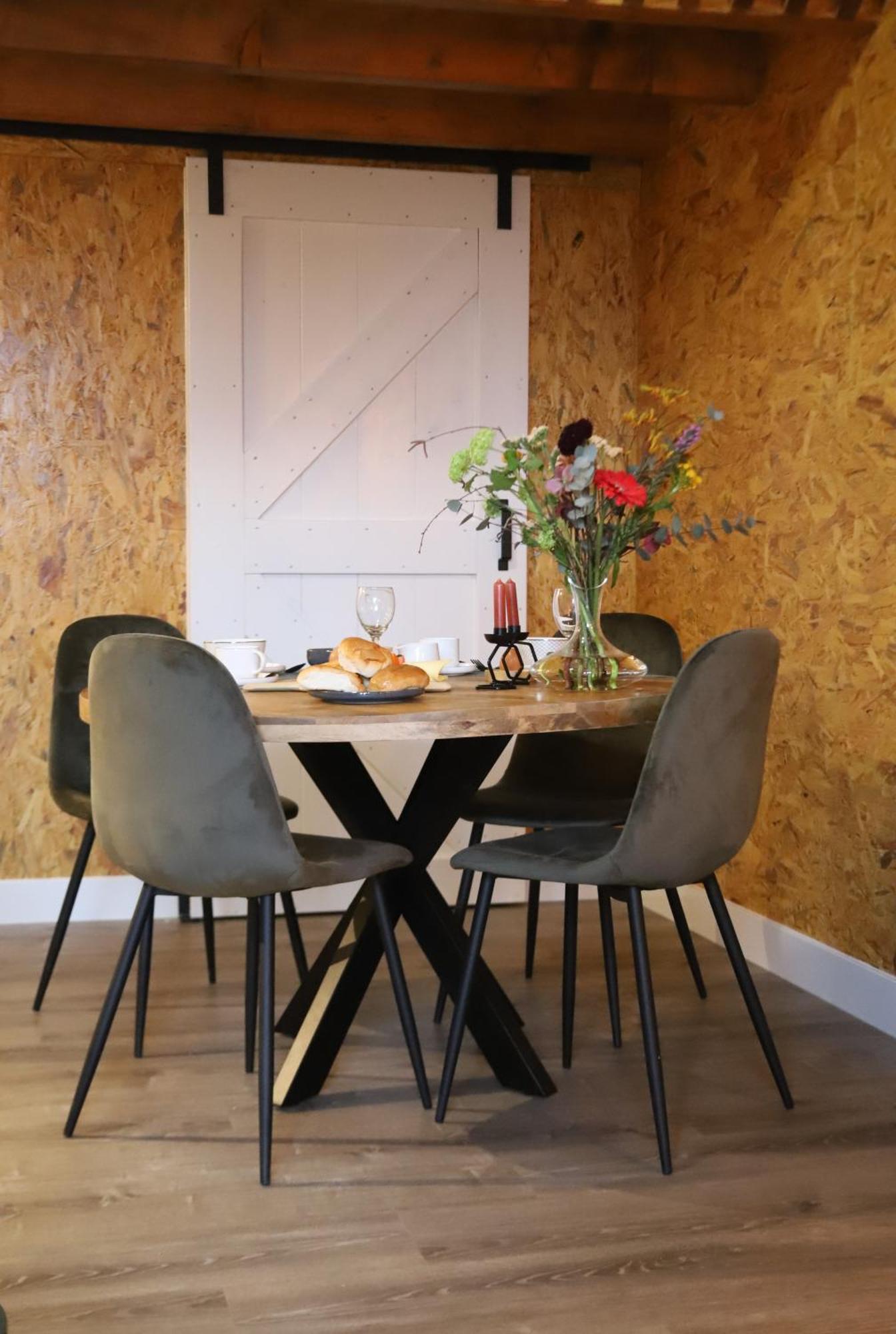 Mimosa Bed & Breakfast In Ijsselmuiden Экстерьер фото