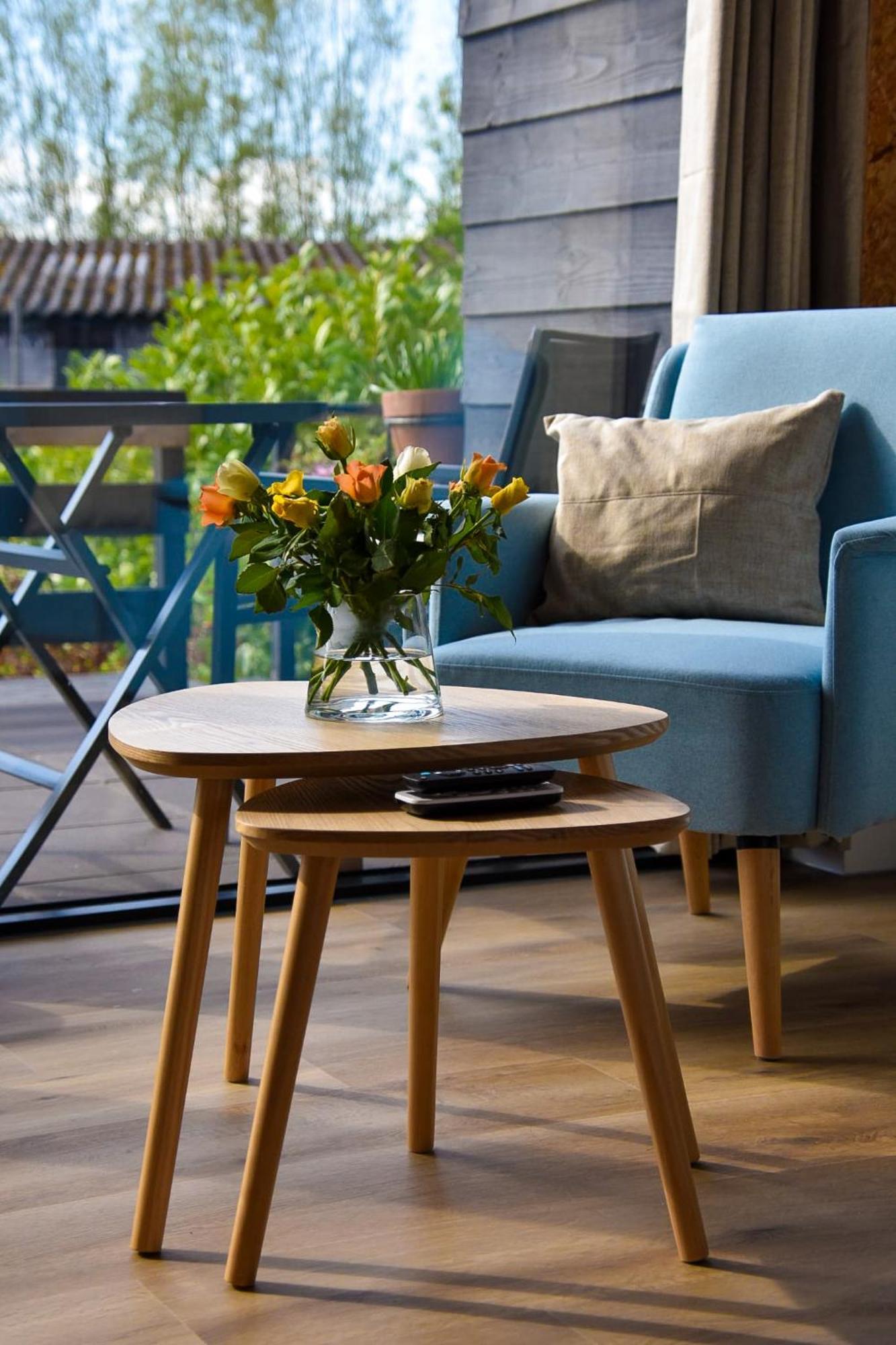 Mimosa Bed & Breakfast In Ijsselmuiden Экстерьер фото