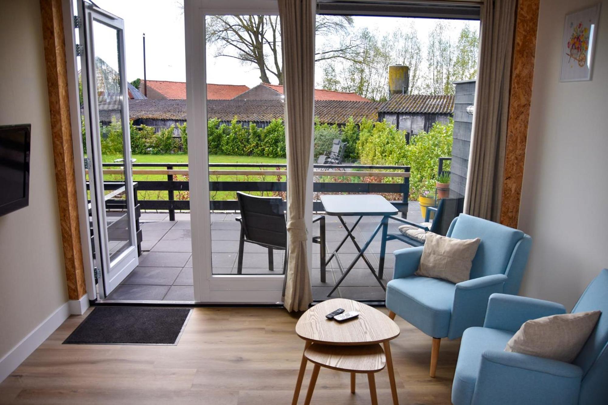 Mimosa Bed & Breakfast In Ijsselmuiden Экстерьер фото